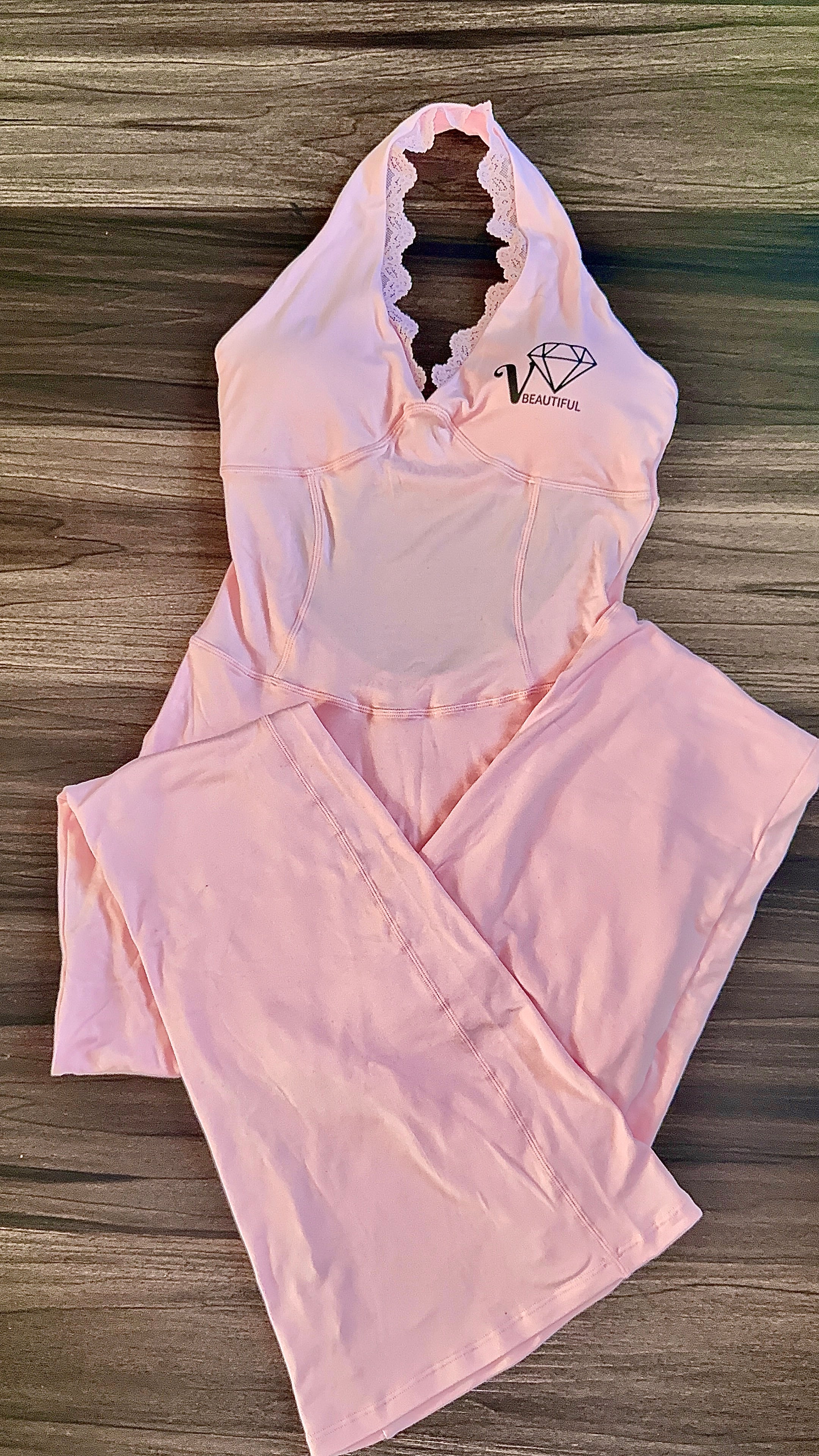 Aurora jumpsuit