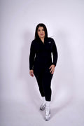 Black Jumpsuit