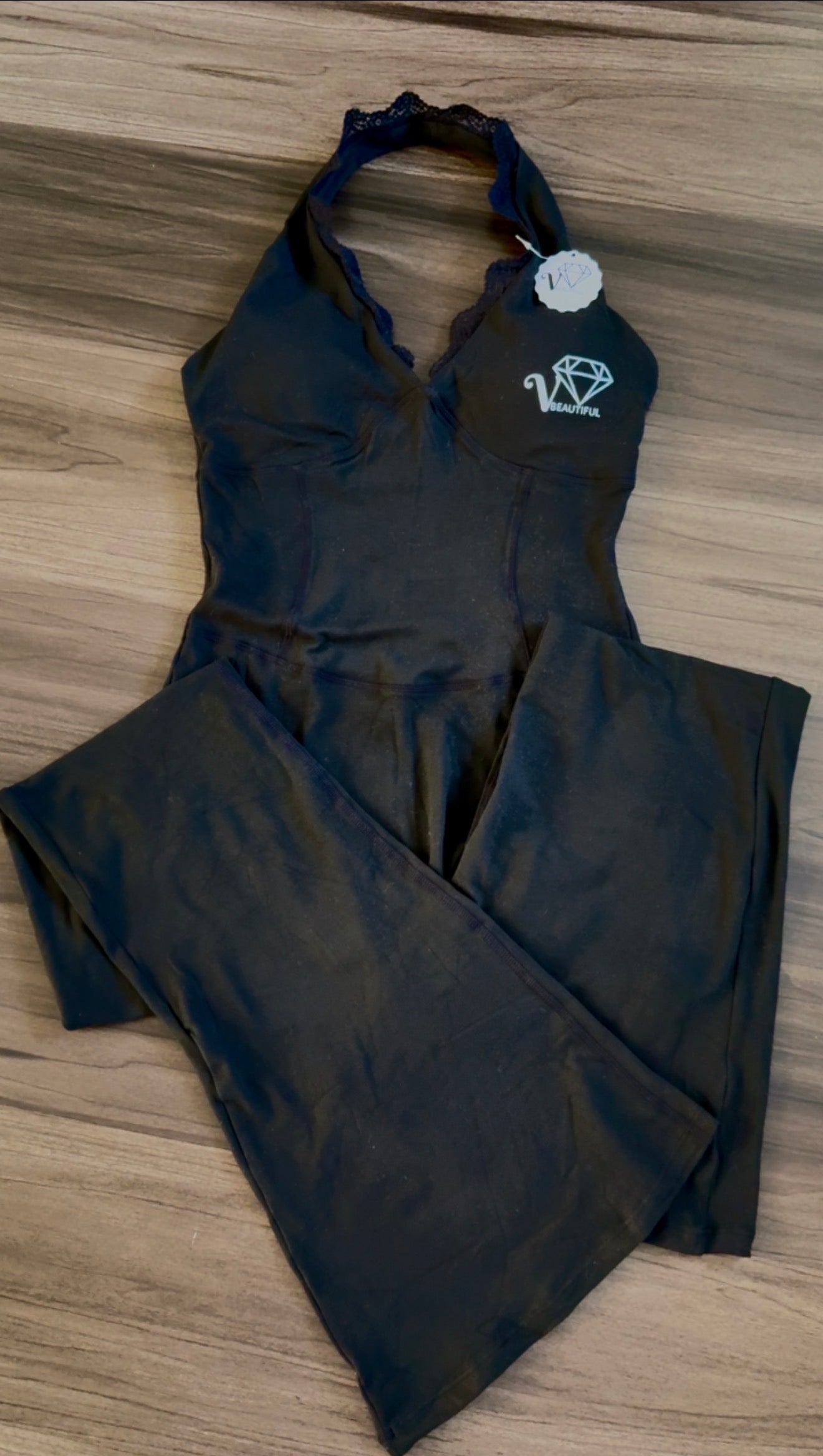 Aurora jumpsuit